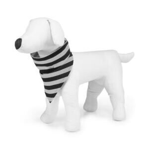 Family Pajamas Pet Boo Crew Dog Bandana Size S/M